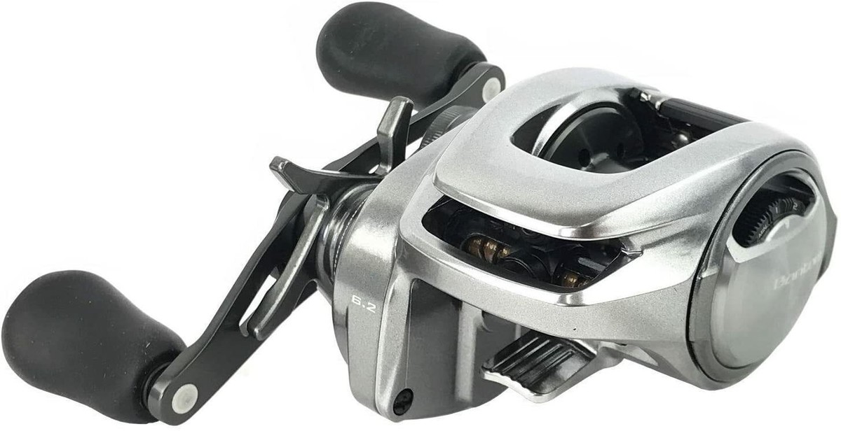 SHIMANO BANTAM MGL 6.2 シマノ18バンタムMGL バンタムMGLのインプレ！“パワー”バーサタイルにふさわしい