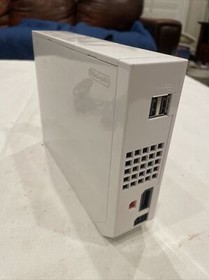 Nintendo Wii Launch Edition White Console RVL-001 CONTROLLER NUNCHUK NEW LASER!