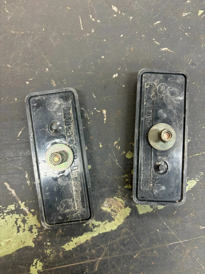 Conjunto de reflector trasero Yamaha RX1 2003 3Y6-85130-02-00 RW6505 Foto 2 de 2