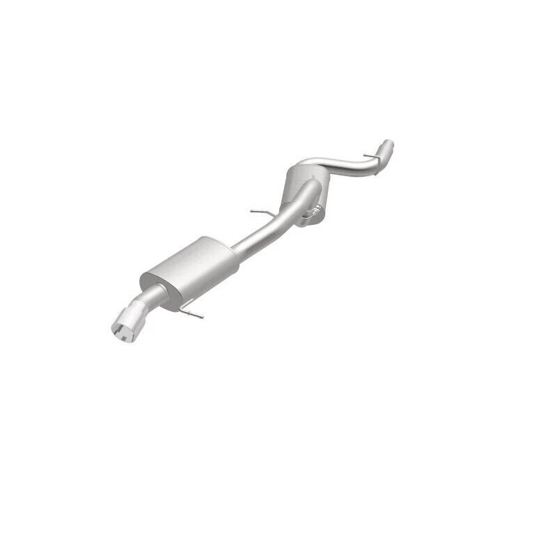 MagnaFlow 19154 para Sys C/B 15-16 Volkswagen Passat 1.8L SS 3 pulgadas extensión trasera única Foto 2 de 4