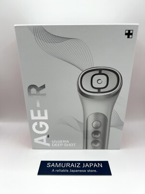 Medicube AGE-R Ussera Deep Shot ME-USSERA-01 Home Skin Care Beauty Device [NEW]