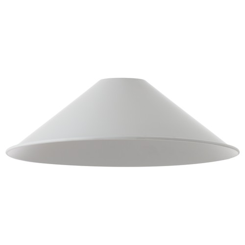 Litecraft Ciana Light Shade Small Fisherman Easy Fit Lampshade - Grey Clearance - Picture 2 of 4
