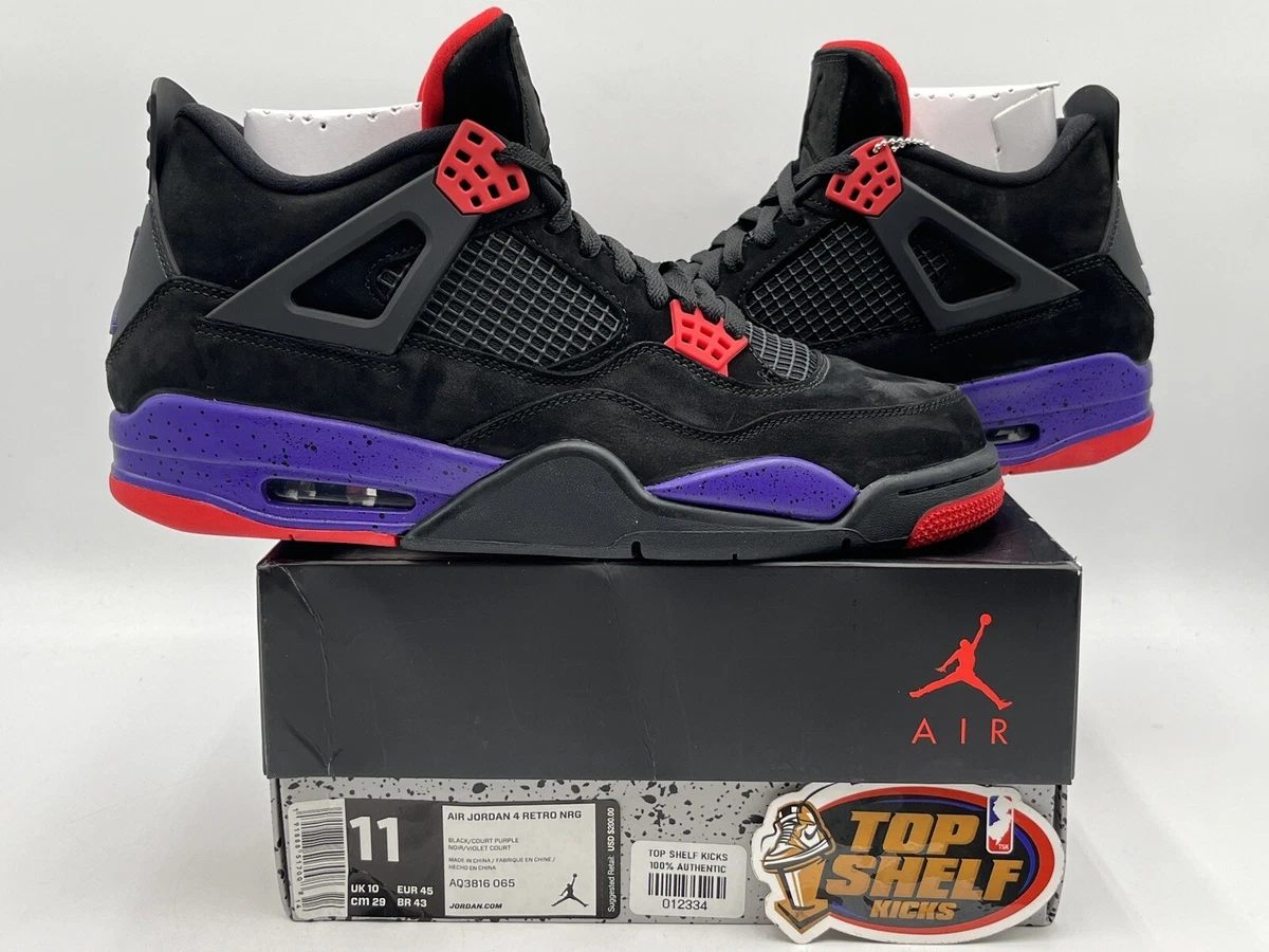 Fake Black Cats Jordan 4s  wore the Raptors Air Jordan 11