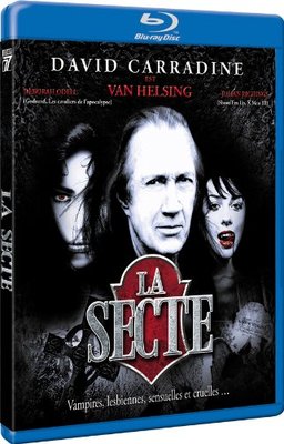 La Secte [Blu-ray] Deborah Odell - NEU - FRANZÖSISCHE VERSION