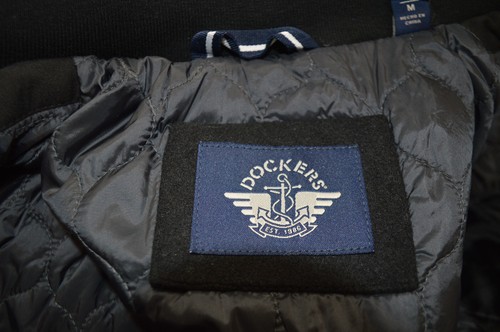 NEW DOCKERS Men's 4 POCKET JACKET Size MED - Picture 12 of 12