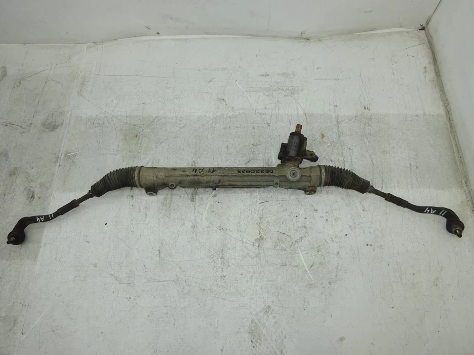 Audi A4 Quattro 2009-2012 dirección asistida cremallera y piñón servotronic OEM DE220923 Foto 2 de 4