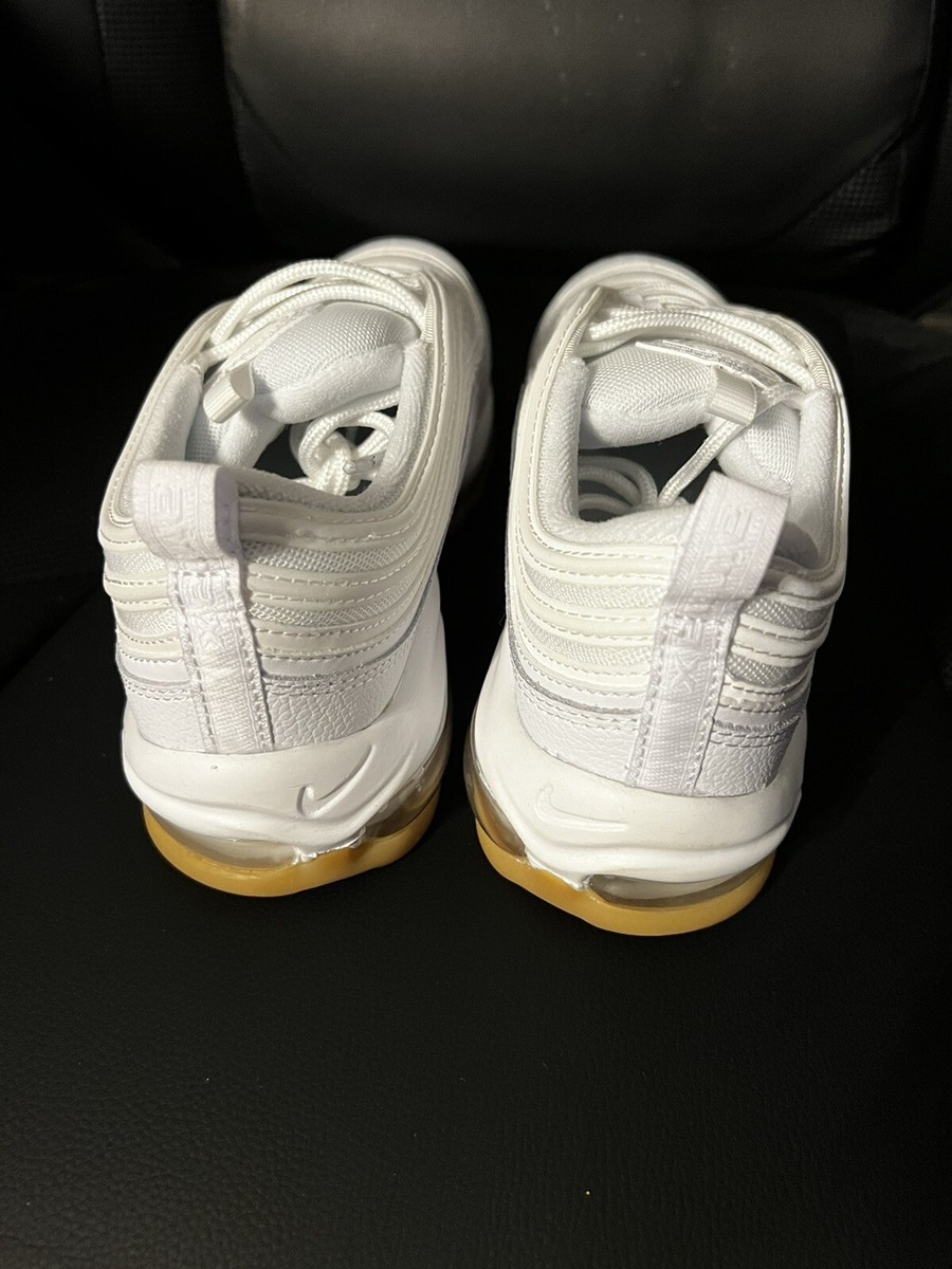 【NIKE】★Air Max 97 'White Gum'★ Size 7.5M - Nike Air Max 97 “White Gum” - Brand New