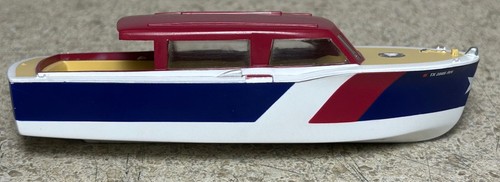 T&NO 40’ Flatcar #24734 w/“Sea Yawl Later!” Boat Load by Athearn (TS 18-4186) - Picture 8 of 12