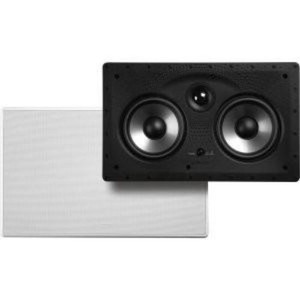Details About Polk Audio 255c Rt In Wall In Ceiling Center Channel Speaker