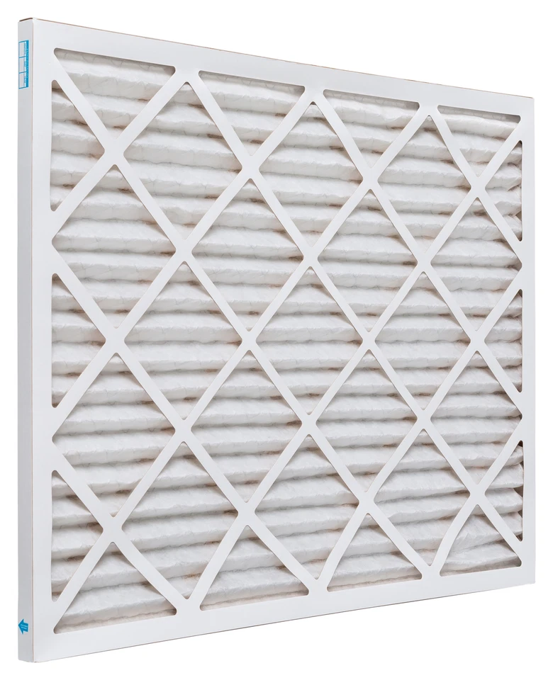 Aerostar 8x16x1 MERV  13, Pleated Air Filter, 8x16x1, Box of 6, Made in the USA - Image 4 of 4