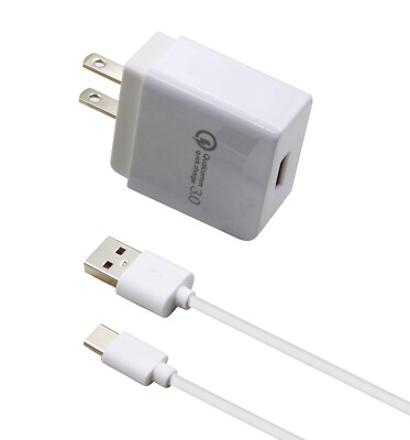 US QC 3.0 Quick Charger USB Data Cable For Lenovo Yoga Tab 3 Plus/Tab3 Pro Tab