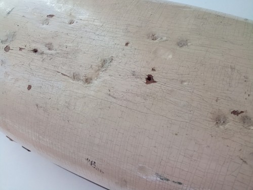 ANTIQUE WOOD POND YACHT 1860'S - Picture 10 of 14