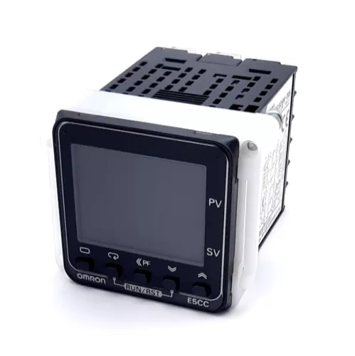 Omron E5CC-TQQ3D5M-005 Temperature Controllers 24VAC/VDC 