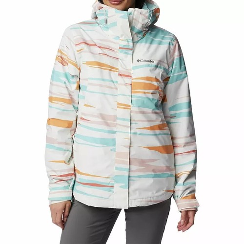 Columbia Women's Tunnel Falls II Interchange Multi-color Jacket Size 1X $260 - Picture 2 of 22
