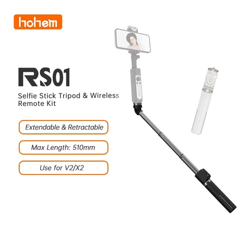 Hohem iSteady XE 3-Achsen Gimbal Stabilisator für Smartphones Handys iPhone 14 13 12 - Bild 10 von 13