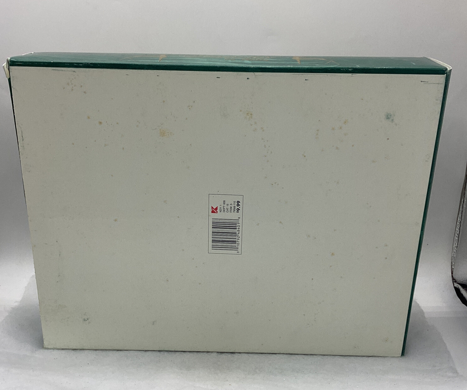 Vintage Visions By Holly Multi Color Glass Ornaments 20 Count Made In The USA