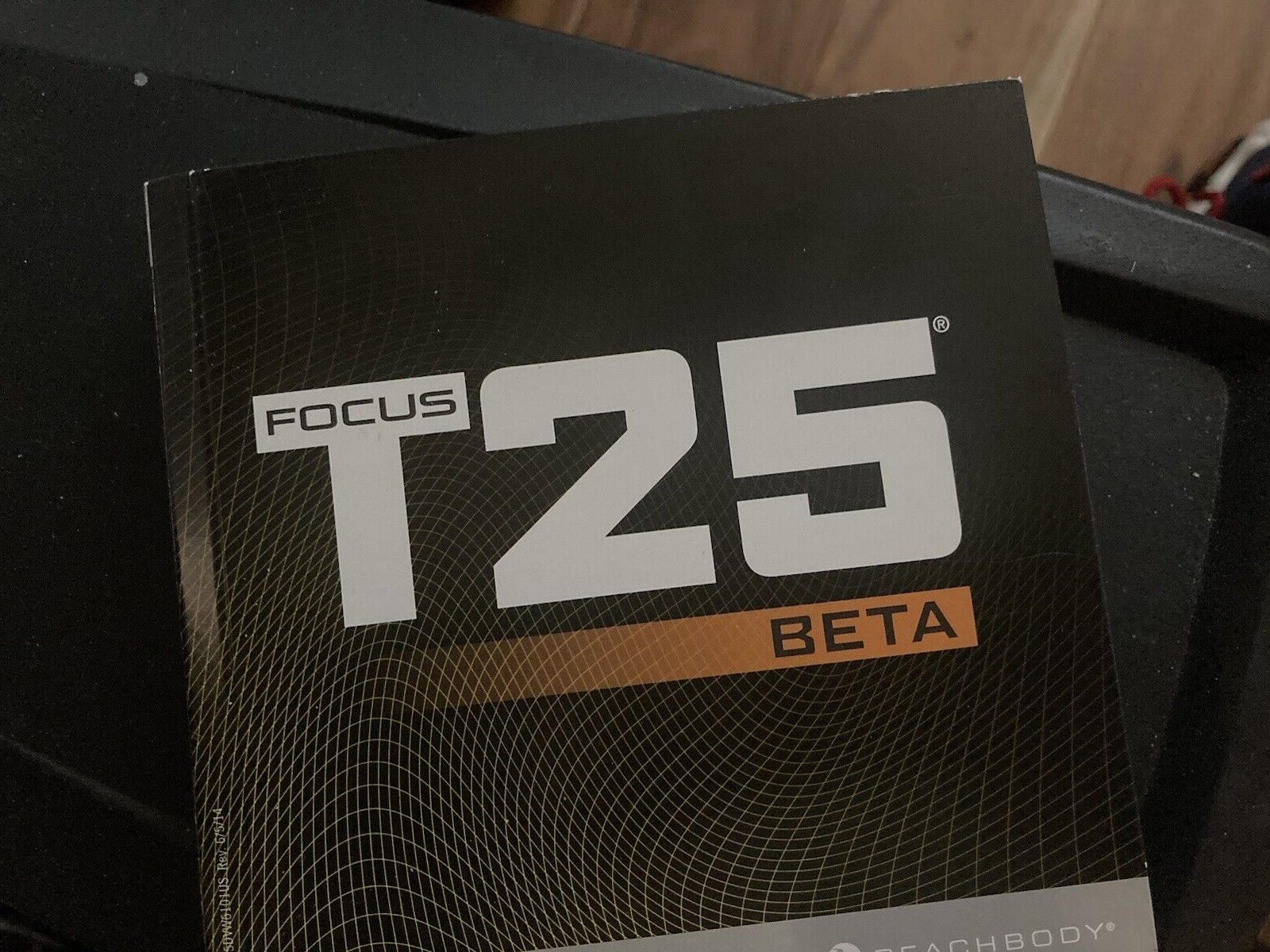 Focus T25 Beachbody Workout 10-disc DVD Set Alpha &amp; Beta Missing Cardio  CD | eBay