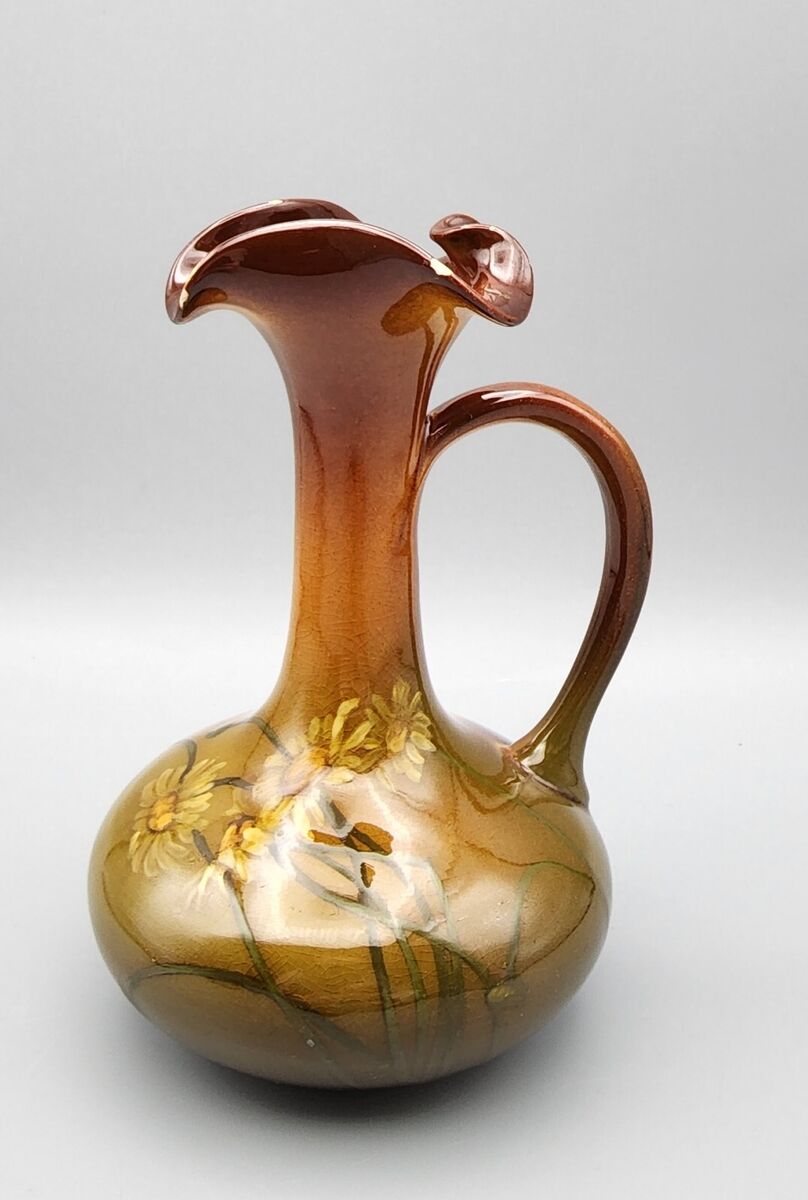 Rockwood Pottery Vase Rockwood Pottery Vase