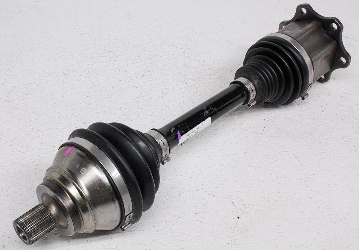 OEM Volkswagen Golf, Golf Wagon (AT) Left Driver Side Axle Shaft  