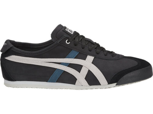 Schuhe Asics Onitsuka tiger mexico 66 Mann Frau D832L Schuhe Premium Leather - Bild 17 von 36