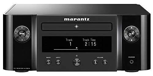 Marantz M-CR612 CD Receiver High-Resolution Sound Source Wide FM Compatible - Image 2 of 4