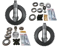 Revolution Gear Fits JL and JT Rubicon D44/D44R 5.13 Gear Package (220MM-210MM)