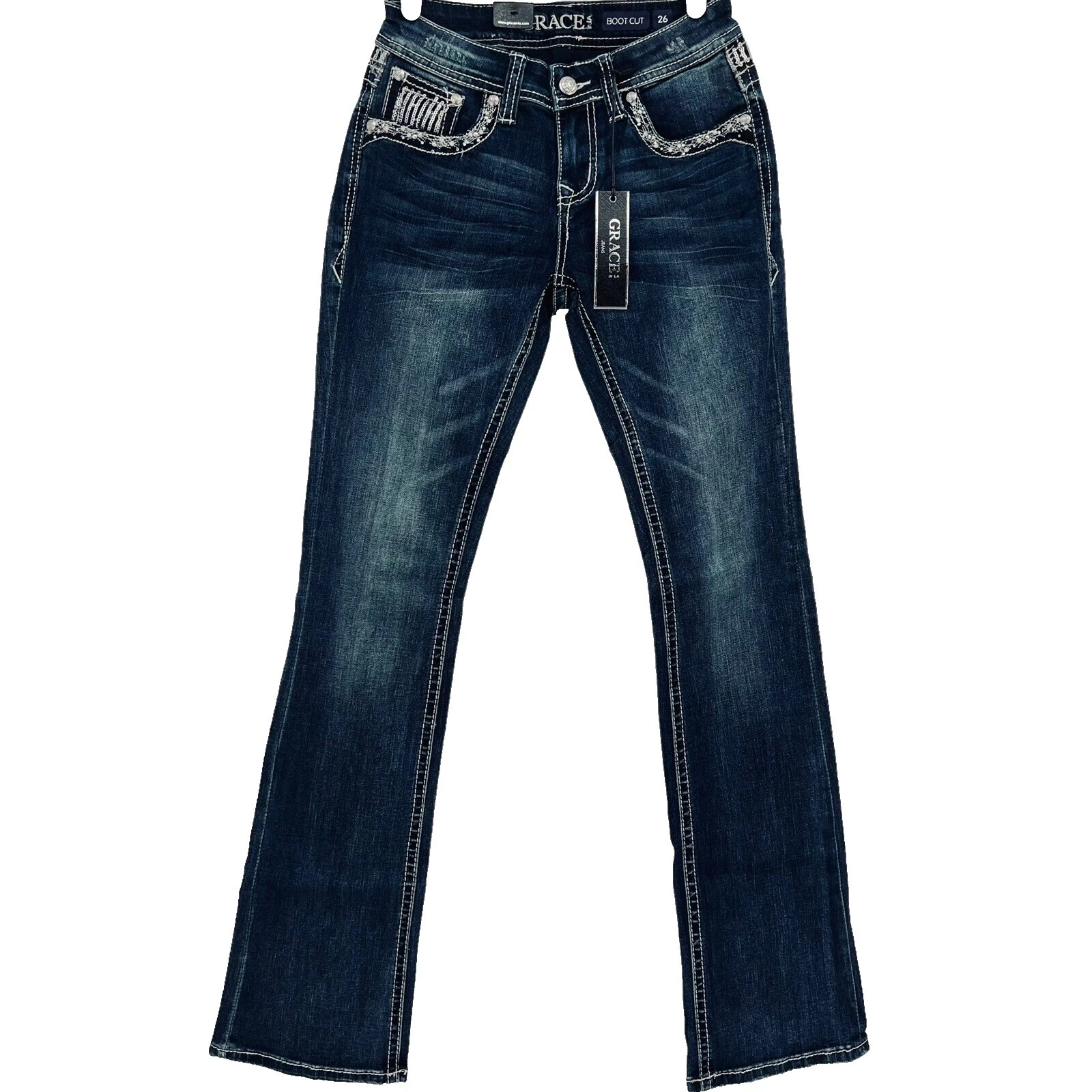 Polyester Grace In LA Clothing for Women