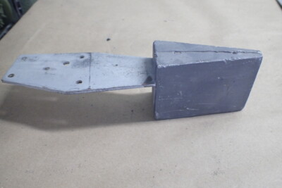 1975 ROCKWELL COMMANDER 112A LEFT AILERON COUNTERWEIGHT WEIGHT