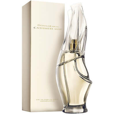 Cashmere Mist by Donna Karan Perfume 3.4 oz 3.3 edp New in Box - / 100 ...