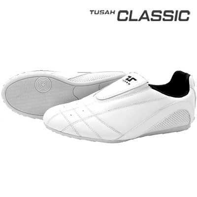 Tusah Classic Training Shoes Martial Arts Taekwondo Pumps Kids
