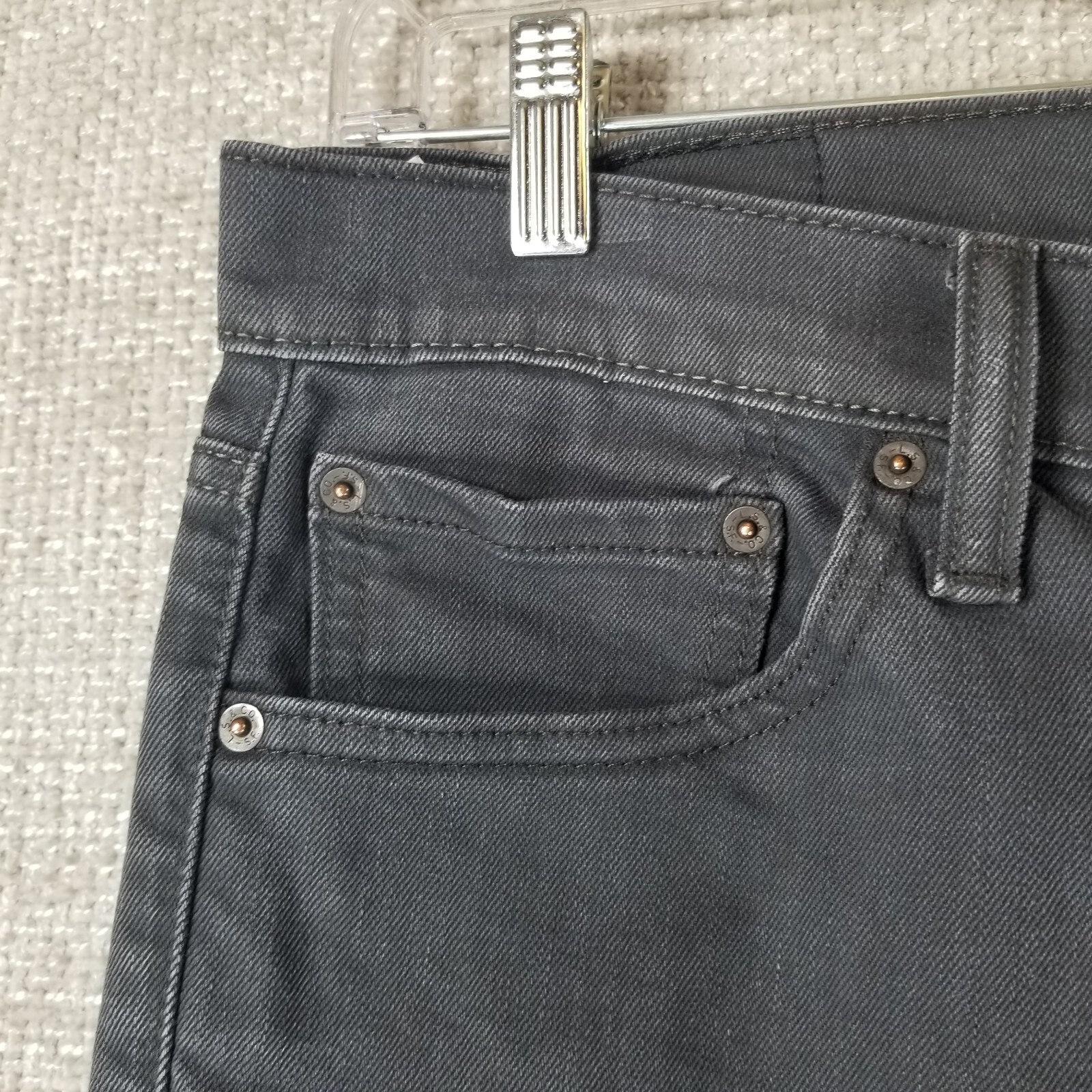 Levi's 511 Slim Fit Jeans Men's 32X30 (actual 33X29) Straight Leg