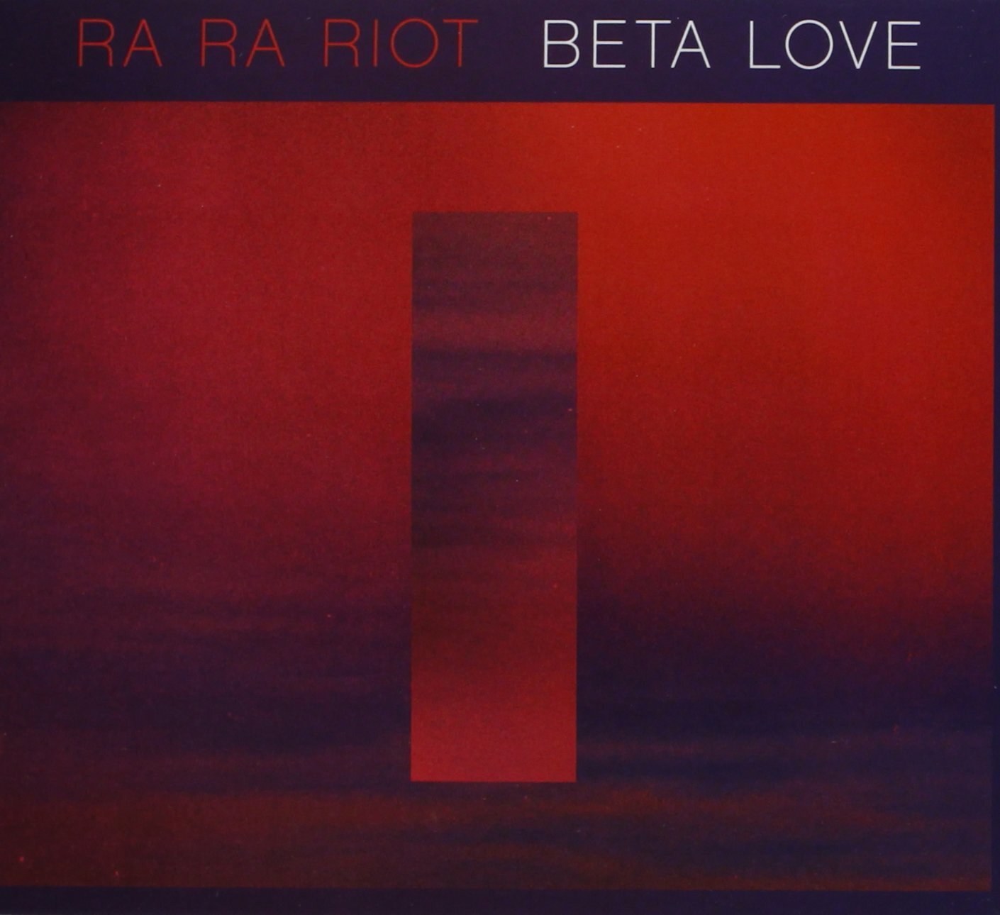 Ra Ra Riot Beta Love (CD)