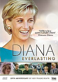 Diana - Everlasting (DVD, 2017)