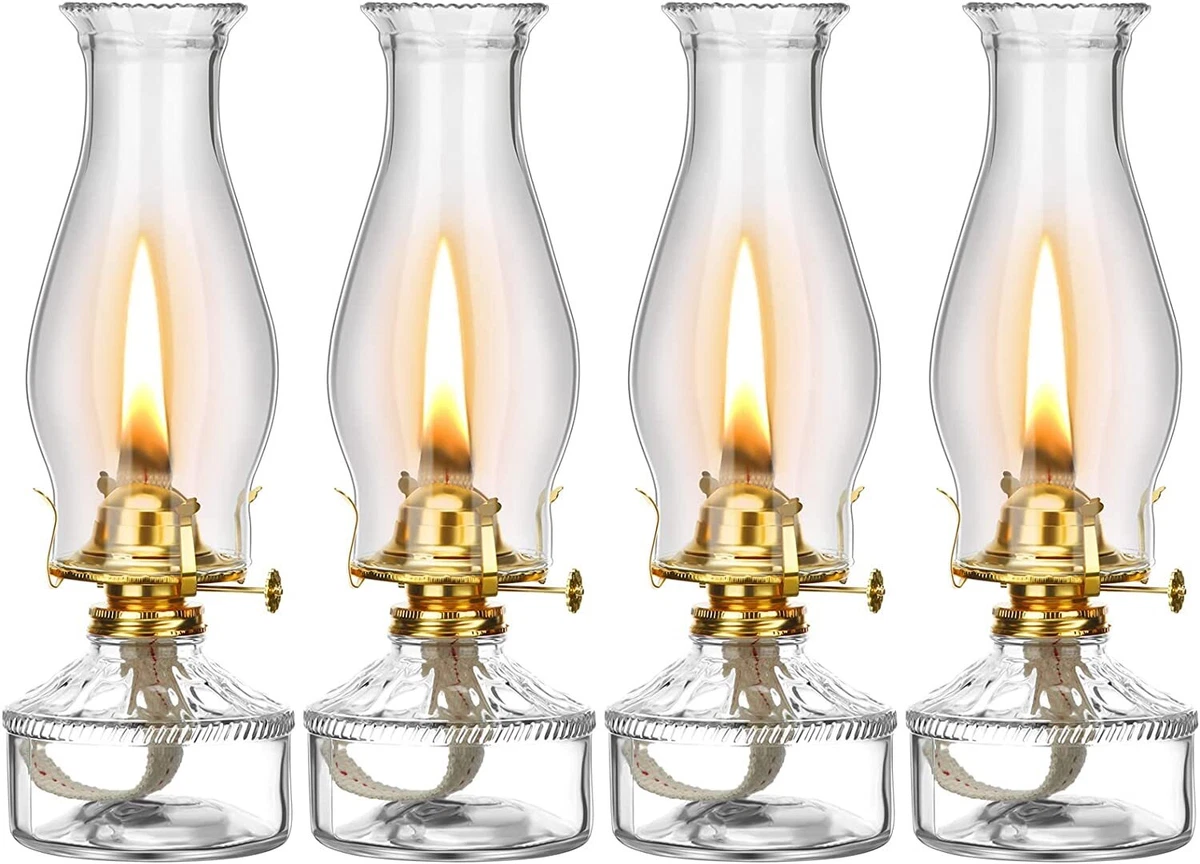 Vintage oil lamps sale ebay