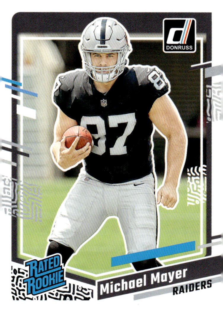 2023 Donruss #361 Michael Mayer