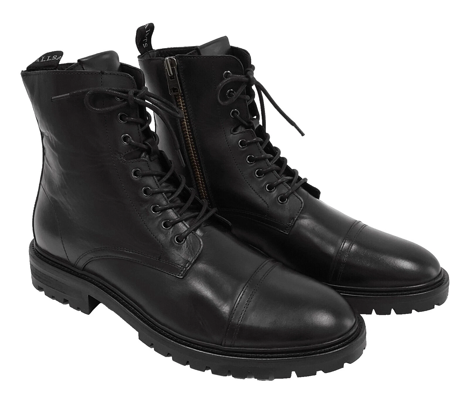Botas de cuero para hombre AllSaints
