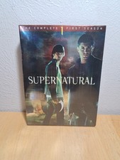 BRAND NEW SEALED Supernatural: the Complete First Season DVD, 2005