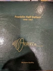 1948-1963 Franklin Half Dollars BU COMPLETE SET  Intercept Shield Premium 666