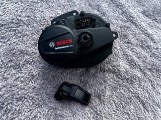 Bosch PerformanceLine Motor Gen3 Purion Smart System Universal Programm CX