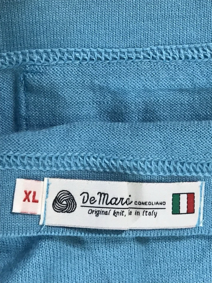 Велосипедная майка De Marchi 1974 Belgium мужская размер XL винтажная велосипедная классная - Изображение 3 из 4