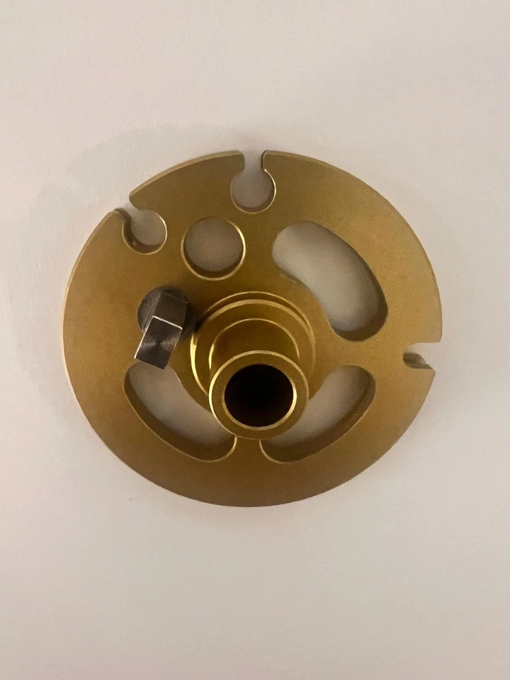 Aprilia RS 250 / RGV 250 Exhaust powervalve pulleys / Pulegge valvole di scarico - Imagen 4 de 4