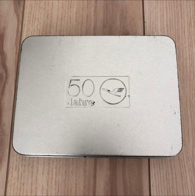 Lufthansa 50Th Anniversary Watch