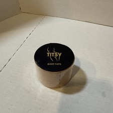 NEW Titsy Body Tape Light Color Strong Adhesive Breast Lift
