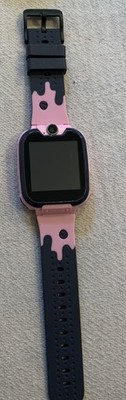 Kids Waterproof SMART WATCH GPS TRACKER Anti-lost SOS Call Touch Camera