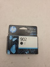 NEW HP 902 Black Ink Cartridge T6L98AN140 OEM Genuine Sealed EXP 11/25 Original