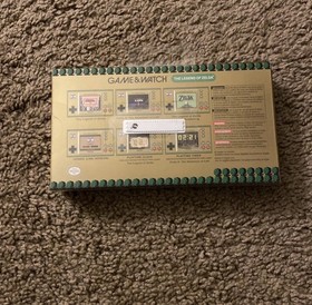 Nintendo Game & Watch: The Legend of Zelda Color Screen Handheld Console