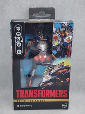Transformers Age of the Primes - Sideways - 21-Step Action Figure New Hasbro