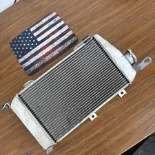 08-18 Kawasaki KLR 650 Engine Motor Radiator