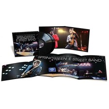 Bruce  The E Street Band Springsteen Legendary 1979 No Nukes Concerts Vinyl 2LP