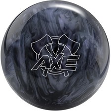 Hammer Axe Black Smoke Bowling Ball Black / Smoke